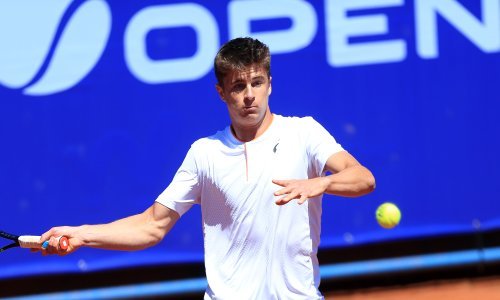 Duje Ajduković izborio polufinale i ostao u igri za 100 ATP bodova