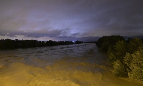 U Varaždinskoj i Međimurskoj županiji bez većih problema, očekuje se novi vodeni val