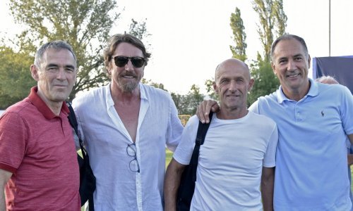 Bokšić bocnuo Zvonu: 'Boban je htio igrati u Hajduku, ali nije bio dovoljno dobar'