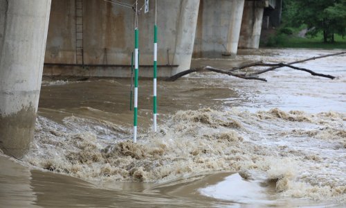 Proglašena prirodna nepogoda zbog poplave u dijelovima Varaždinske županije