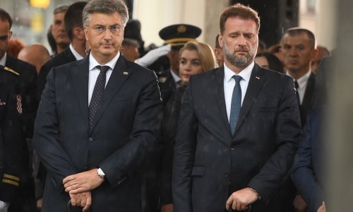 Plenković: Na idućoj obljetnici Oluje nebo će čuvati Rafali