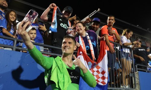 Hrvatski golman izludio Meksikance kod izvođenja penala. Pogledajte što im je radio