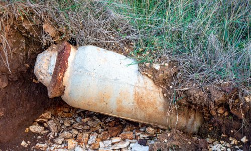 Eksplodirala aviobomba u austrijskom Tirolu, osjetila se kao potres