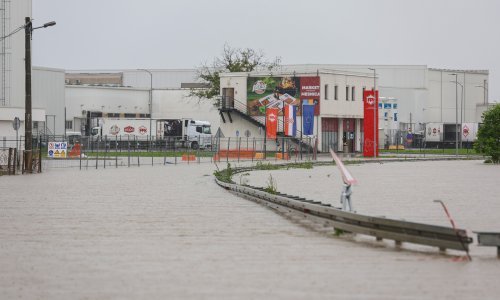 U Karlovcu se nisu ostvarile prognoze o obilnoj kiši