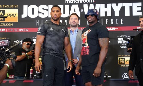 Kakav šok u svijetu boksa; što to znači za Filipa Hrgovića?