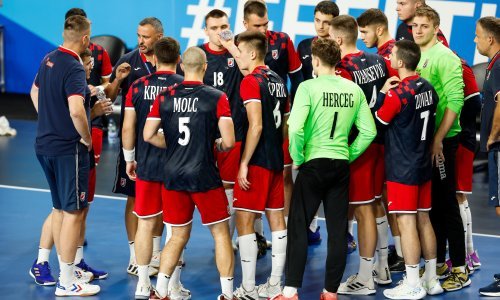 Mladi hrvatski rukometaši gaze sve redom, razbijeni i Portugalci