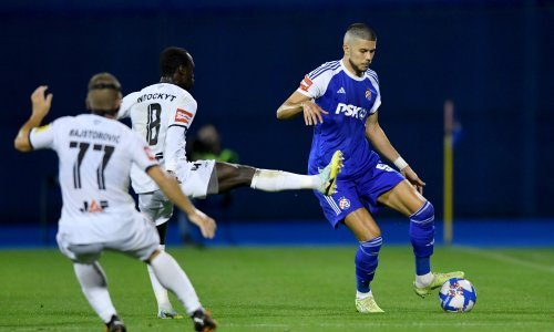 SuperSport Hrvatska nogometna liga, 3. kolo, Dinamo - Gorica 0:0, 5.8.2023., video sažetak