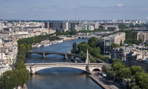 OI u Parizu su za manje od godinu dana, a jedno natjecanje je u opasnosti