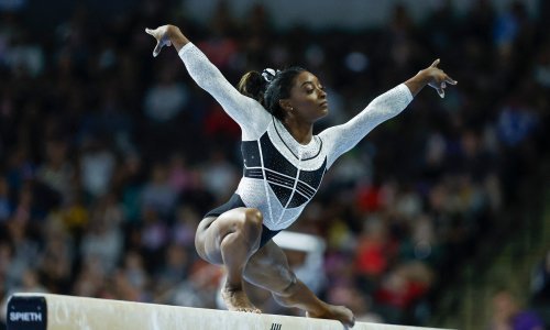 Vratila se Simone Biles i to na kakav način! Priznala je da problemi nisu gotovi