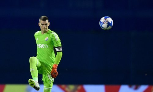 Tinja nezadovoljstvo kod navijača Dinama; oglasio se kapetan Dominik Livaković
