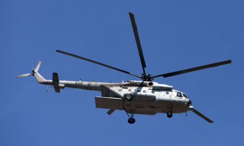 Helikopter i posada HRZ-a pomoći će Sloveniji u obrani od poplava