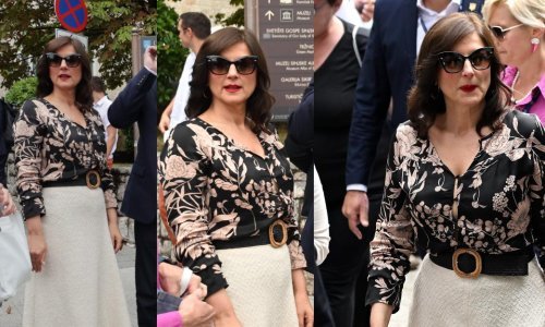 Ženstveno i jednostavno izdanje Sanje Musić Milanović: Vječne balerinke i mačkaste naočale