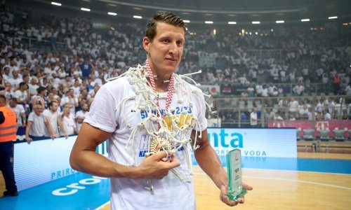 Luka Božić je prelomio, spreman je povesti Zadar i u novoj sezoni