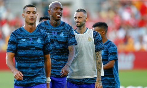 Brozović i Ronaldo odveli Al Nassr do velike pobjede