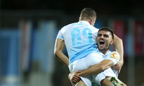 Istra doživjela debakl na Rujevici, pogledajte golijadu maestralne Rijeke