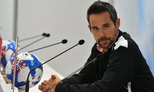 Nakon debakla na Rujevici oglasio se trener Istre: Ni slutio nisam...