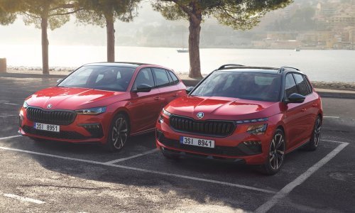 Škoda pokazala osvježene Scalu i Kamiq: Sveobuhvatno ažuriranje uspješnih kompaktnih modela
