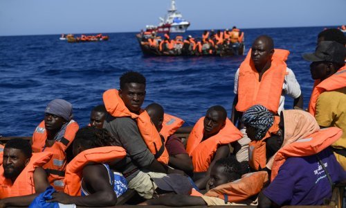 Papa Franjo: Smrt migranata u Sredozemlju 'bol, sramota, otvorena rana čovječanstva'