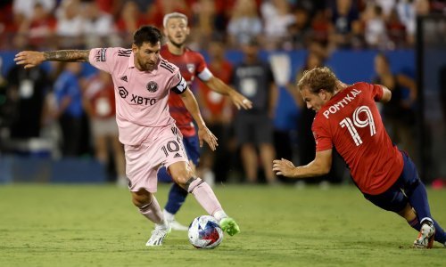 Inter Miami je gubio 4:2, a onda se ukazao Leo Messi; pogledajte ovu majstoriju