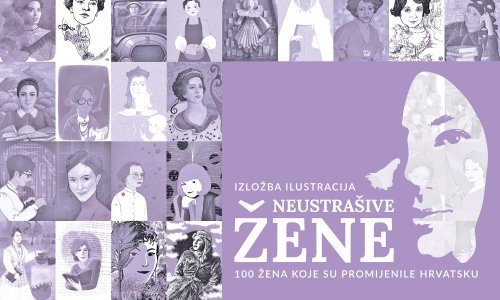 Izložba 'Neustrašive žene' otvara se u petak u Iloku