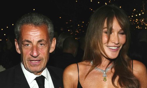 Zahvatila je Barbiemanija: Carla Bruni supruga pretvorila u Kena