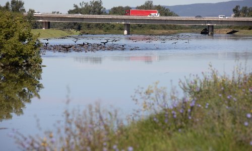 Načelnik Rugvice: 'Vodostaj Save pada, no oprez je i dalje potreban'