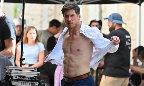 Zvijezda nove RTL-ove serije svoj odmor provodi u malom istarskom selu