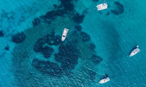 Otkrivena drevna potopljena cesta kod Korčule, na dubini od četiri metara nalazi se i čitavo naselje