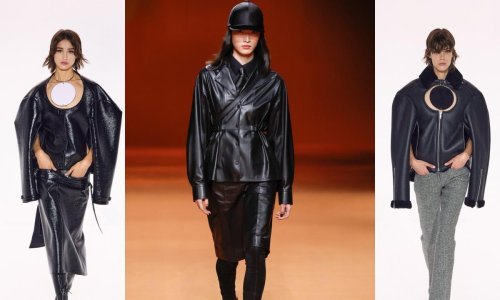 Redizajnirani modeli: Evo kakve kožne jakne ćemo nositi u novoj sezoni