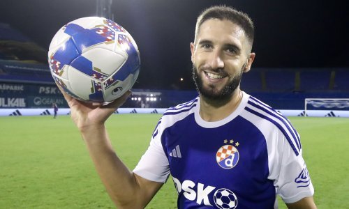 Poznati su detalji transfera zvijezde Dinama; evo koliko milijuna će Modri zaraditi