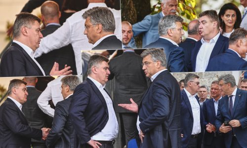 Milanović i Plenković konačno bez gledanja preko nišana: Je li kraj ponašanju iz trećeg B?