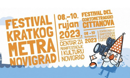Drugi Festival kratkometražnog filma u Novigradu od 8. do 10. rujna