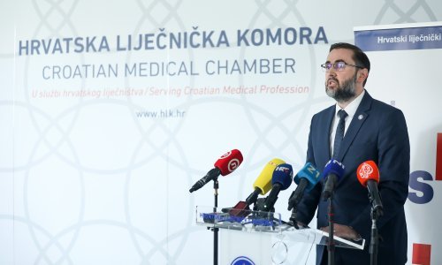 HLK upozorava na zloupotrebu imena liječnika u lažnom oglašavanju