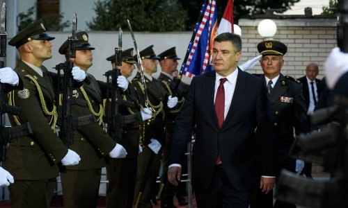 Ovo su nova vojna imenovanja oko kojih su 'ratovali' Pantovčak i MORH