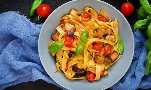 Ako ste željni laganog i brzo gotovog ručka, obožavat ćete ovu sočnu tjesteninu