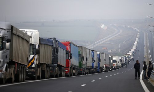 U Europi nitko ne traži da imaš papir za vozača