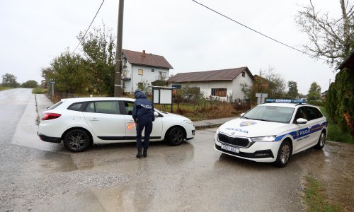 Karlovačka policija imala pune ruke posla s krijumčarima ljudima