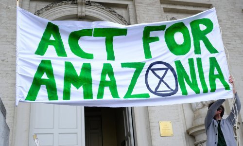 Skup o spasu Amazonije: Hoće li se napokon zaustaviti deforestacija 'pluća svijeta'?