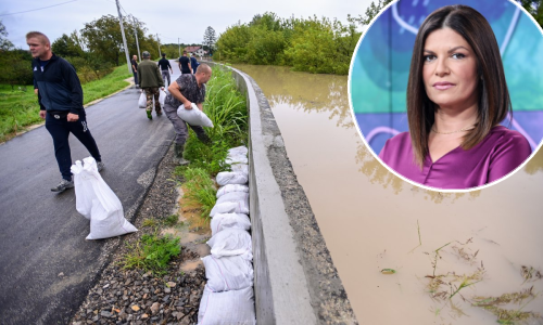 Otkud toliko kiše i poplava usred ljeta? Evo što kaže meteorologinja