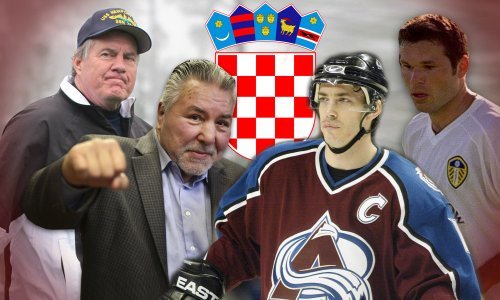 Sportski velikani hrvatskog podrijetla; za neke nikada niste čuli