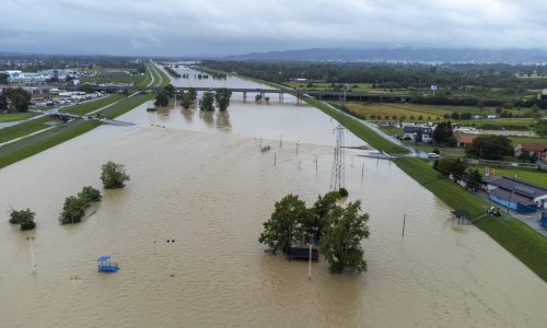 Dugačak je 32 km i dosad je korišten sedam puta: Ovo je kanal koji je ovih dana spasio Zagreb