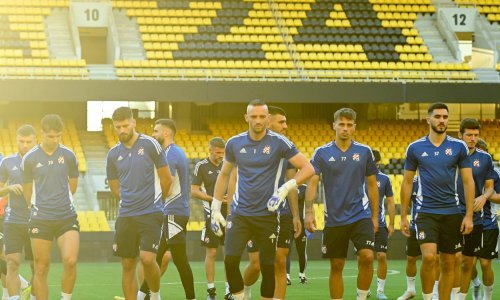 Iz Dinama potvrdili; utakmica protiv AEK-a je odgođena!