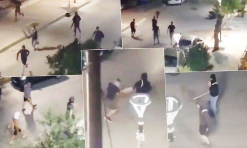 Hrvatski MUP o huliganima: Sve smo javili Grcima, Srbima, Albancima, Crnogorcima...