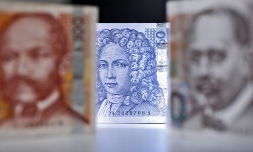 Kuna najčvršća valuta u Europi