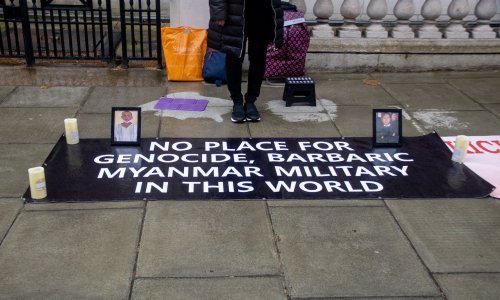 Ratni zločini mjanmarske vojske sve češći: 'Uništavaju cijela sela, ubijaju civile'