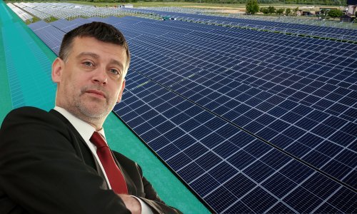 Sjećate se šefa Hrvatskih šuma koji je tražio milijunski bonus od države? Sad gradi solarnu elektranu