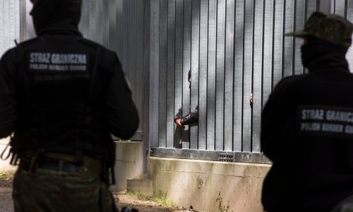 Poljska šalje još tisuću vojnika na granicu s Bjelorusijom