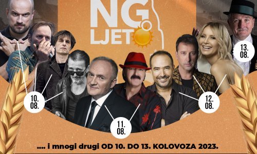 Počinje NG LJETO 2023.