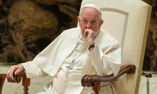 Papa o strašnom brodolomu u kojem su poginuli migranti: 'Ne smijemo ostati ravnodušni'