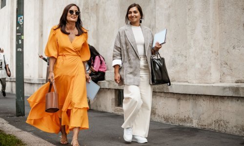 I ove jeseni glomazne tenisice biti će pravi hit, no dizajneri su otišli korak dalje